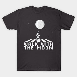 Moon Walk T-Shirt